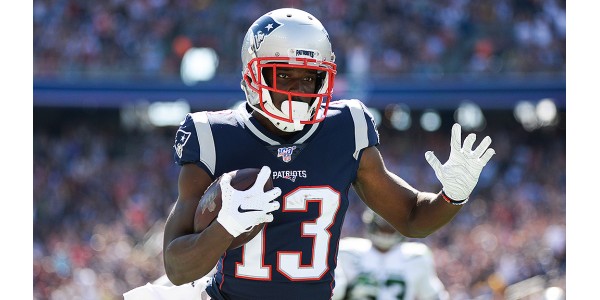 Dorsett a hâte de devenir coéquipier avec Russell Wilson